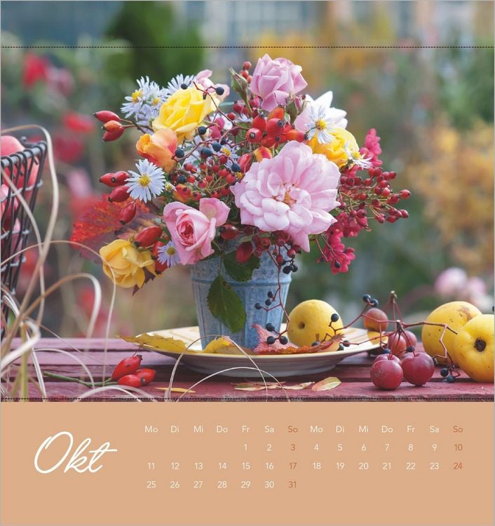 Produktbild: Blumengr&uuml;&szlig;e 2027