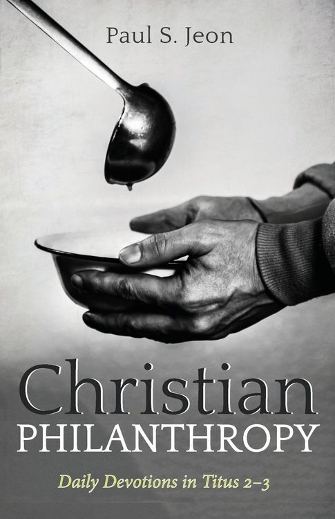 Produktbild: Christian Philanthropy