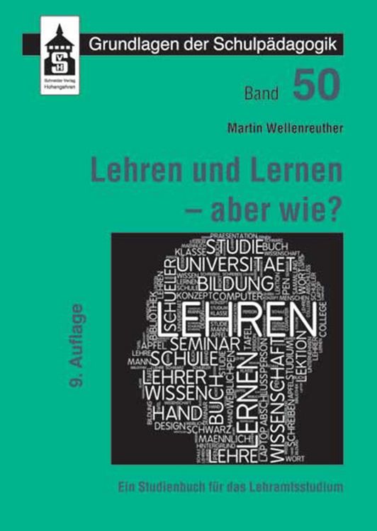 Produktbild: Lehren und Lernen - aber wie?
