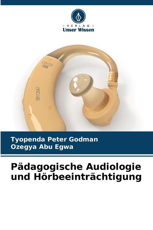 Produktbild: P&auml;dagogische Audiologie und H&ouml;rbeeintr&auml;chtigung