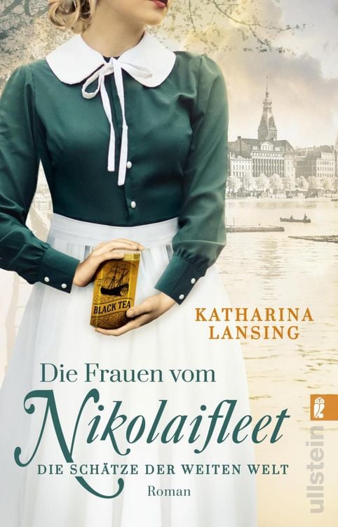 Produktbild: Die Frauen vom Nikolaifleet - Die Sch&auml;tze der weiten Welt