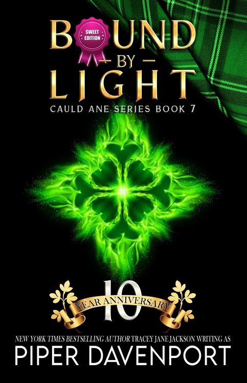 Produktbild: Bound by Light - Sweet Edition (Cauld Ane Sweet Series - Tenth Anniversary Editions)