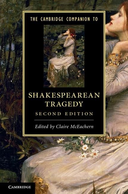 Produktbild: Cambridge Companion to Shakespearean Tragedy