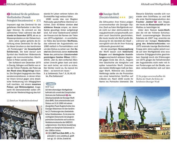 Produktbild: Reise Know-How CityTrip Danzig