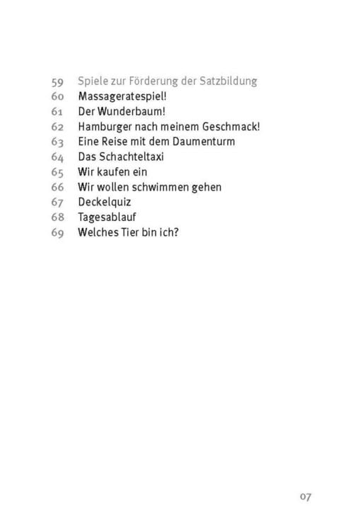 Produktbild: Die 50 besten Spiele zur Sprachf&ouml;rderung