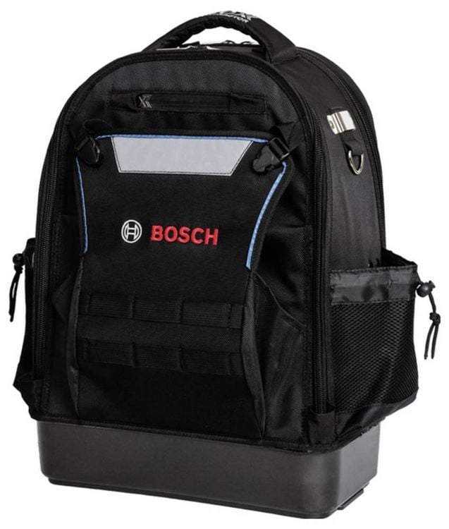 Produktbild: Bosch Professional L-BOXX Contractor Backpack Professional 1600A037E5 Werkzeug-Rucksack (L x B x H) 391 x 210 x 500 mm