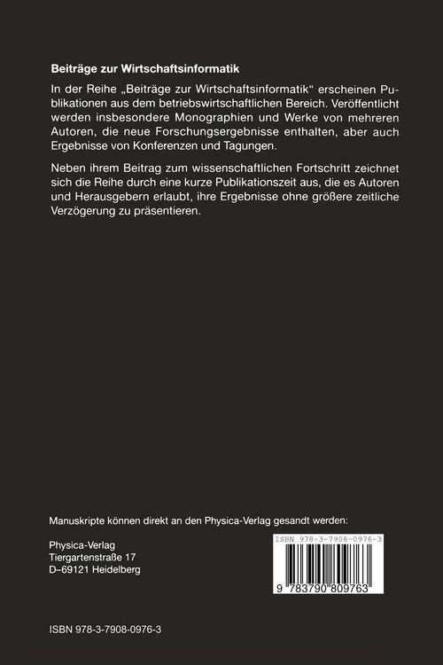 Produktbild: Objektorientierte Entwicklung wiederverwendbarer Bausteine f&uuml;r betriebliche Anwendungssysteme