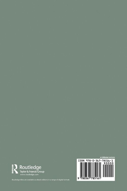 Produktbild: The Institutional Theory of the Firm