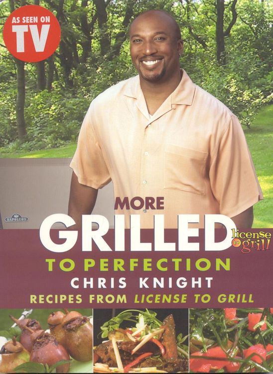 Produktbild: More Grilled to Perfection