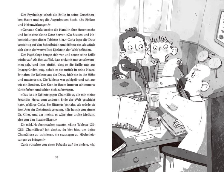 Produktbild: Carla Chamäleon: Zoff im Zoo