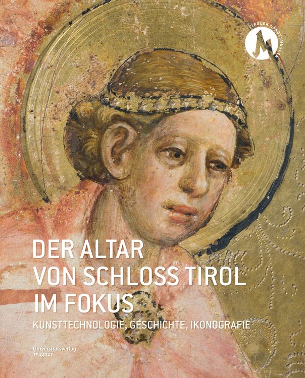 Produktbild: Der Altar von Schloss Tirol im Fokus