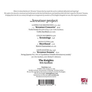 Produktbild: The Kreutzer Project