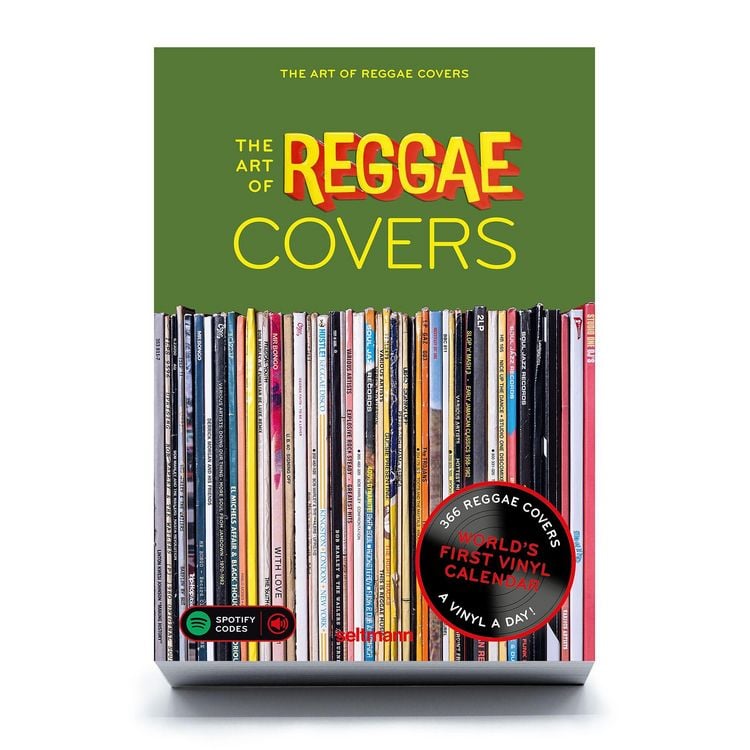Produktbild: The Art of Reggae Covers