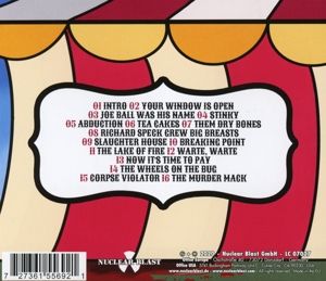 Produktbild: Carnival Of Killers