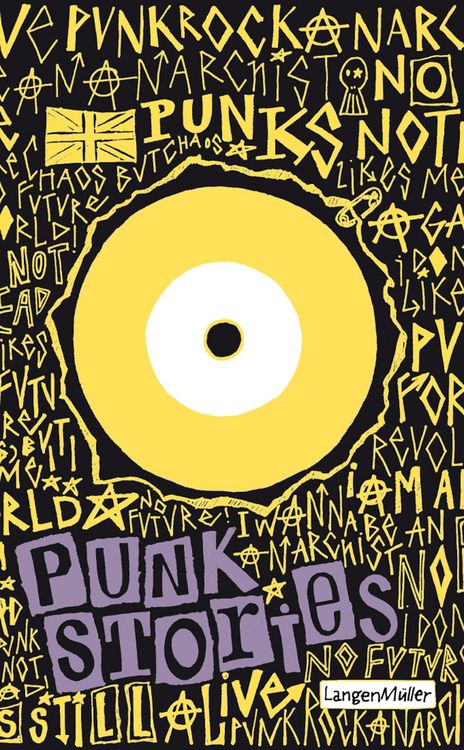 Produktbild: Punk Stories