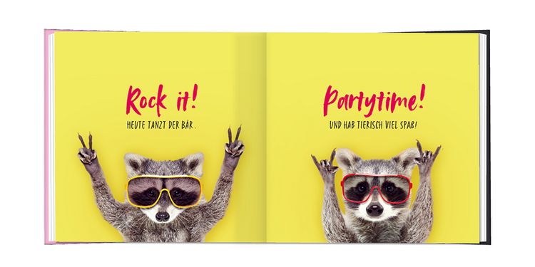 Produktbild: Du bist einzigartig - Happy Birthday