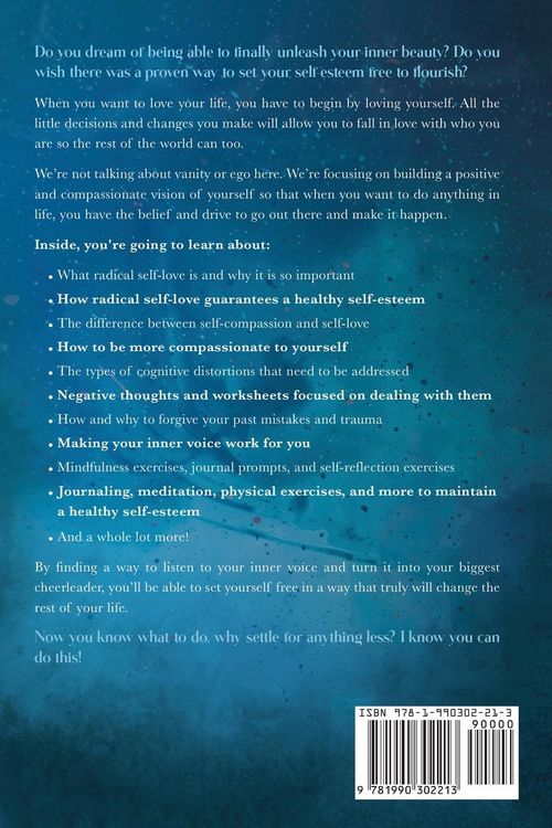 Produktbild: Radical Self Love and Compassion Workbook