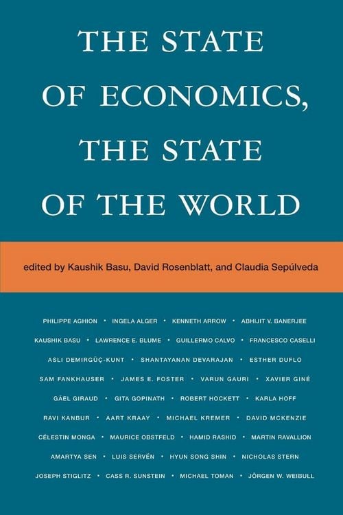 Produktbild: The State of Economics, the State of the World