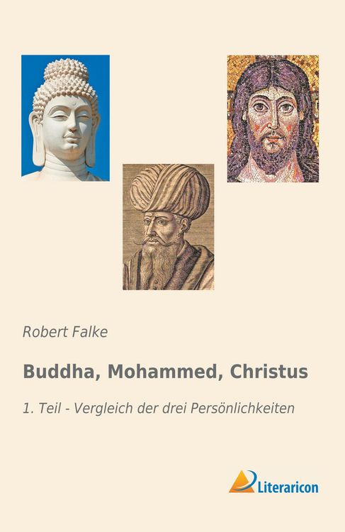 Produktbild: Buddha, Mohammed, Christus