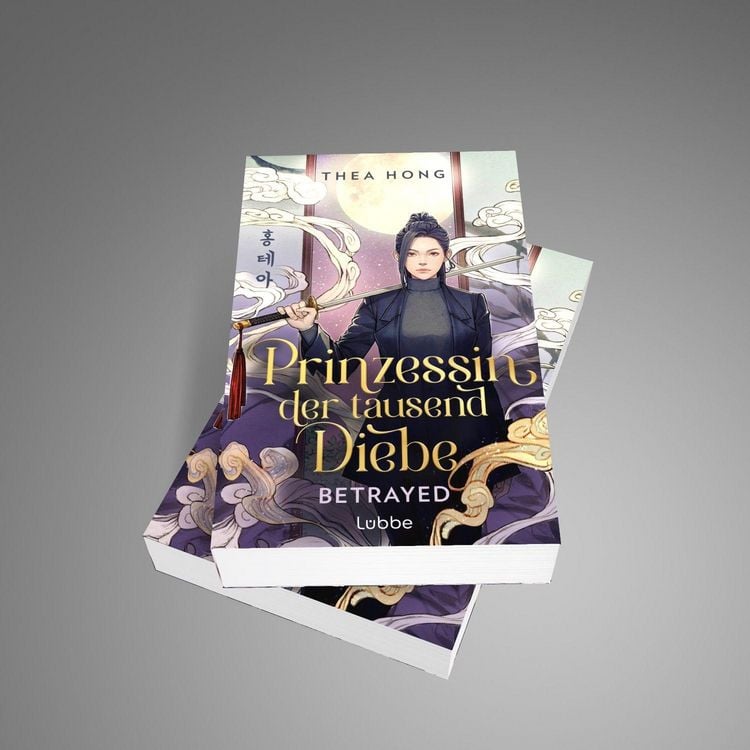 Produktbild: Prinzessin der tausend Diebe &ndash; Betrayed