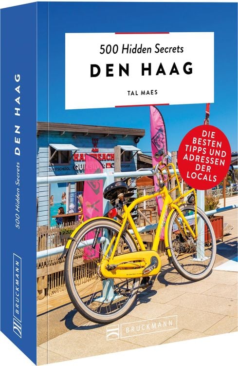 Produktbild: 500 Hidden Secrets Den Haag