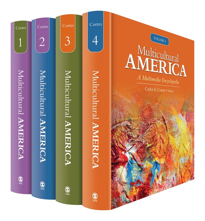 Produktbild: Multicultural America