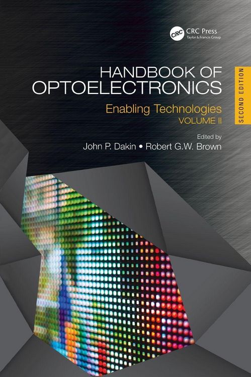 Produktbild: Handbook of Optoelectronics