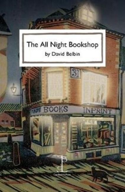 Produktbild: The All Night Bookshop