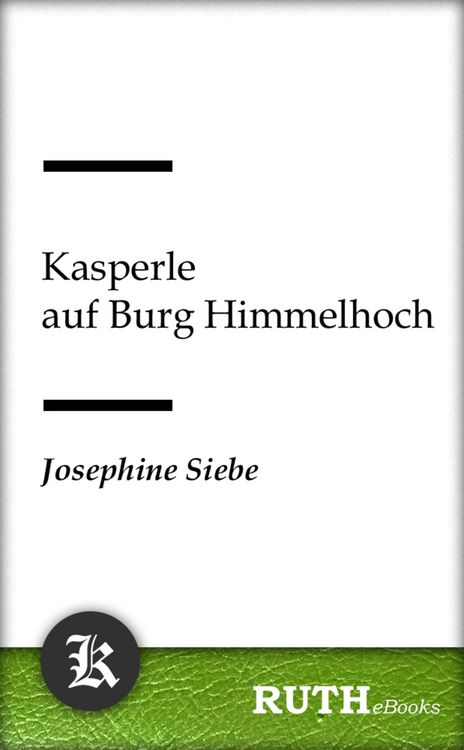 Produktbild: Kasperle auf Burg Himmelhoch