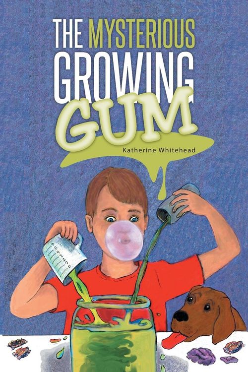 Produktbild: The Mysterious Growing Gum