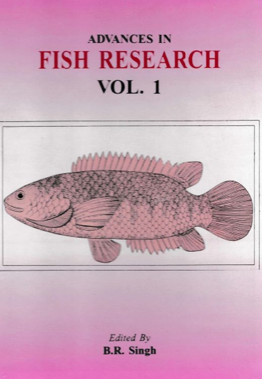 Produktbild: Advances In Fish Research