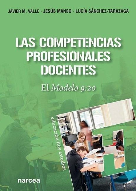 Produktbild: Las competencias profesionales docentes