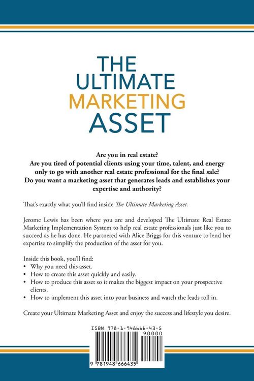 Produktbild: The Ultimate Marketing Asset
