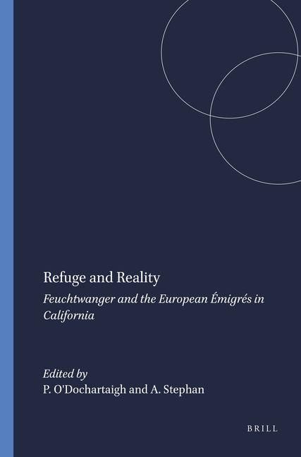 Produktbild: Refuge and Reality