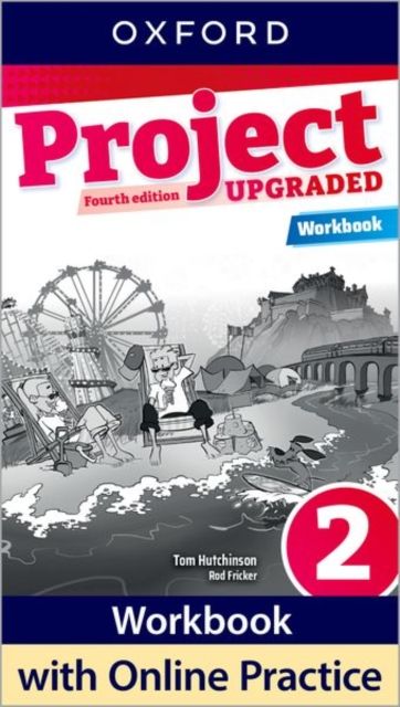 Produktbild: Project Fourth Edition Upgraded: Level 2: Workbook