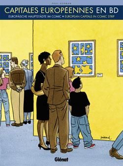 Produktbild: Capitales europ&eacute;ennes en BD