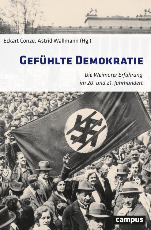 Produktbild: Gef&uuml;hlte Demokratie