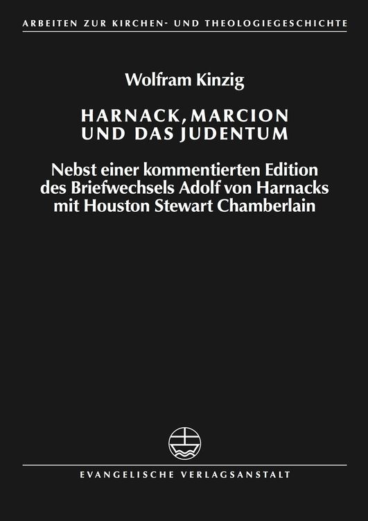 Produktbild: Harnack, Marcion und das Judentum