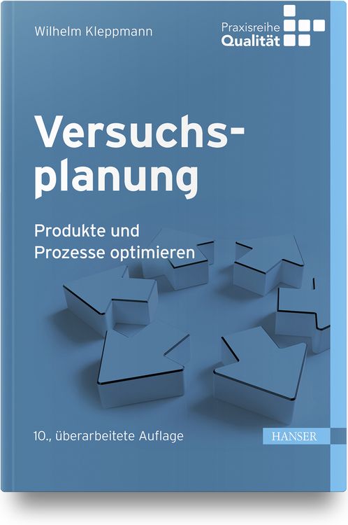 Produktbild: Versuchsplanung