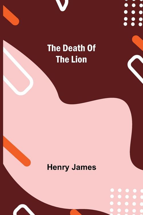 Produktbild: The Death of the Lion