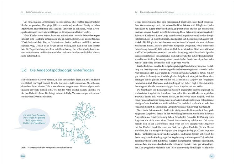 Produktbild: Kinder achtsam und bed&uuml;rfnisorientiert begleiten