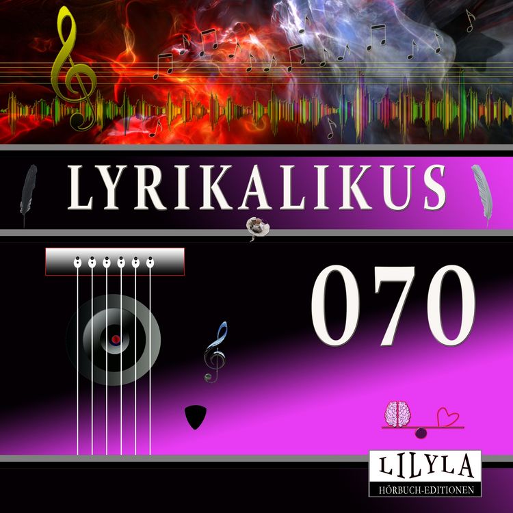 Produktbild: Lyrikalikus 070