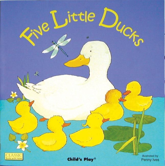 Produktbild: Five Little Ducks