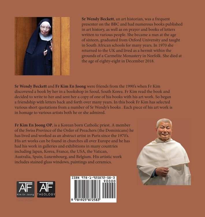 Produktbild: Sister Wendy Beckett and Father Kim En Joong