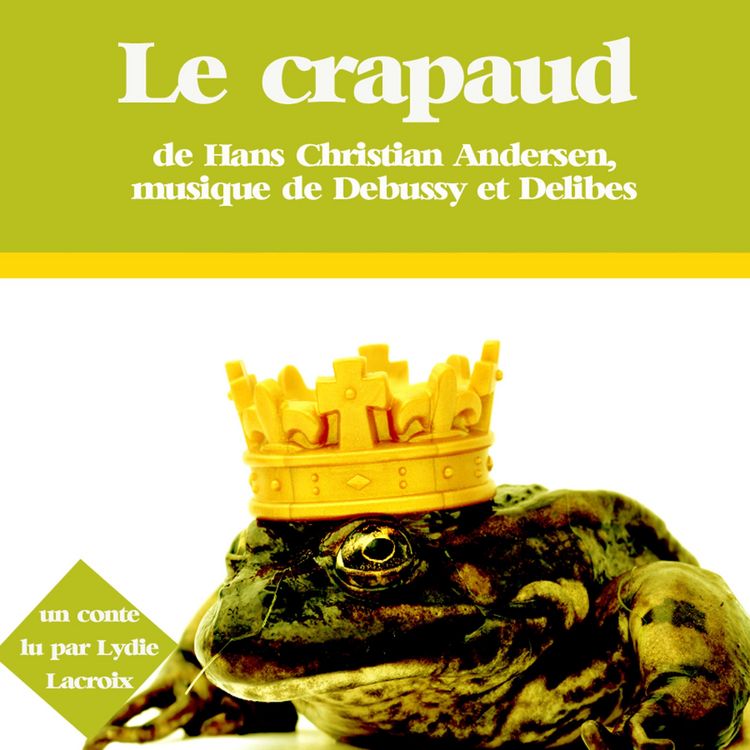 Produktbild: Le crapaud