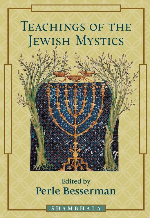 Produktbild: Teachings of the Jewish Mystics