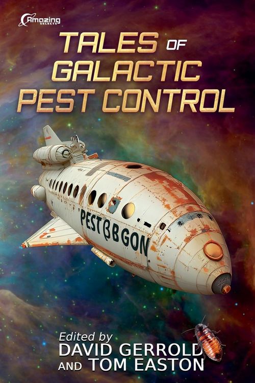 Produktbild: Tales of Galactic Pest Control
