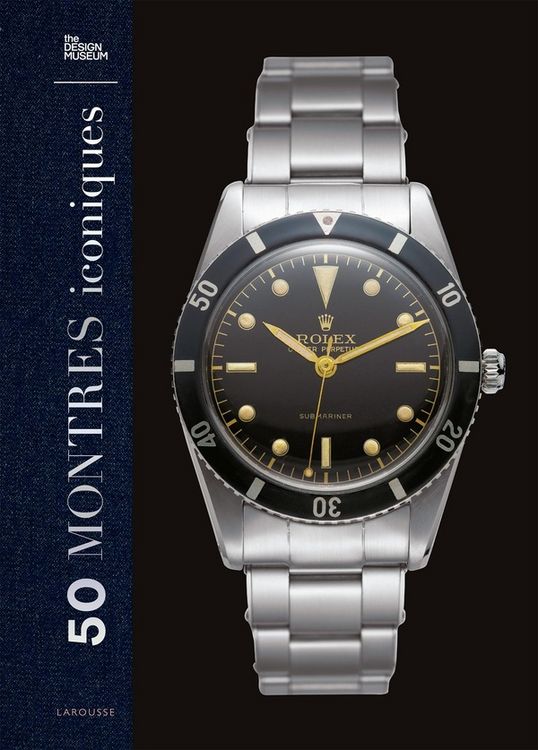 Produktbild: 50 montres iconiques