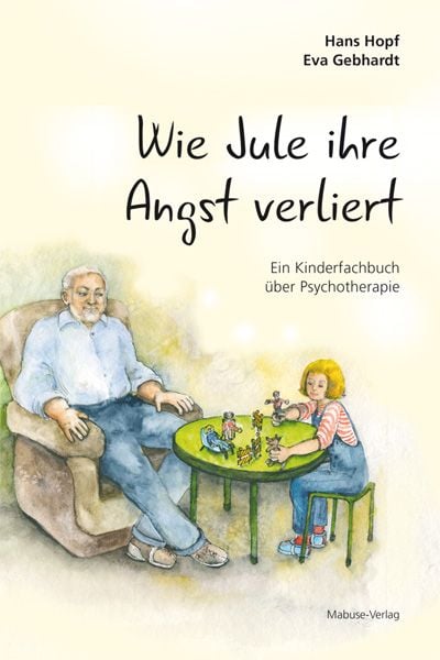 Produktbild: Wie Jule ihre Angst verliert