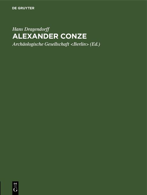 Produktbild: Alexander Conze